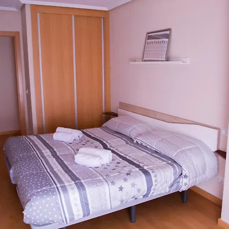 Verarlanza Burgos Appartamento *