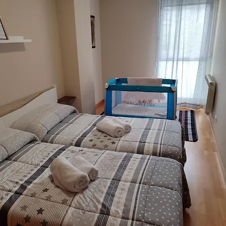 Verarlanza Burgos Appartamento Lerma