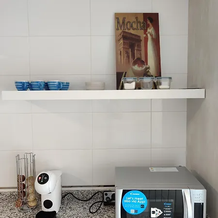 Verarlanza Apartment *