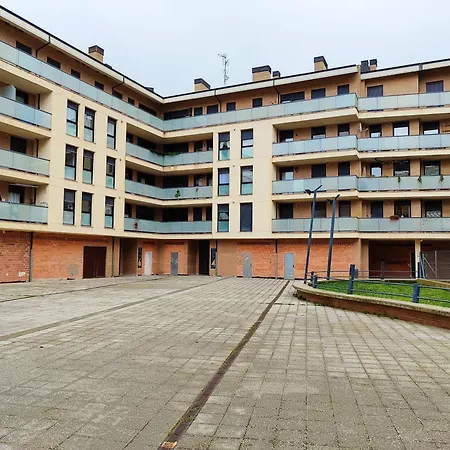 Apartament Verarlanza Burgos