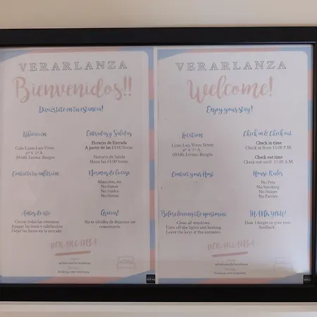 Appartamento Verarlanza Burgos *