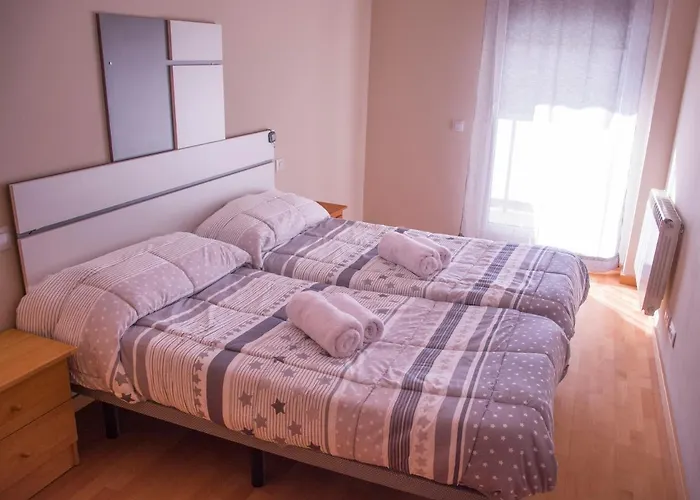 Verarlanza Burgos Lejlighed Lerma