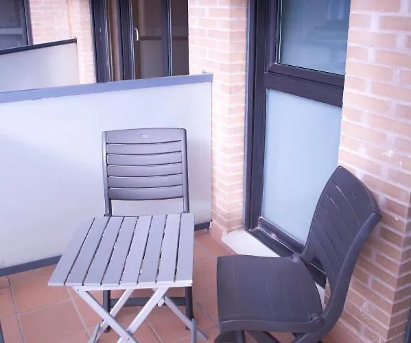 Lejlighed Verarlanza Burgos Lerma