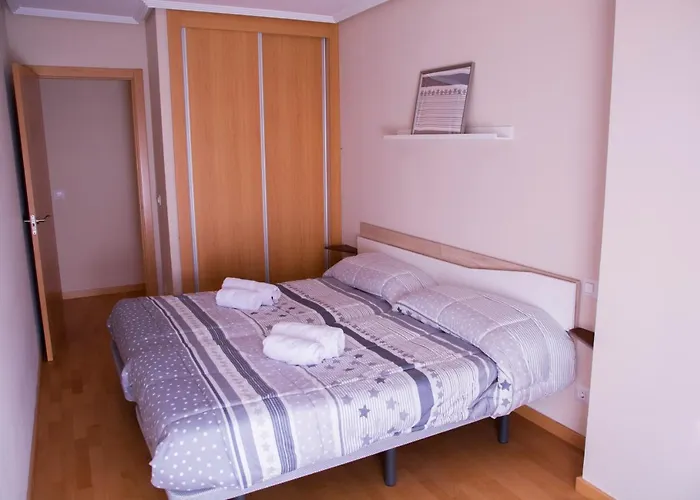 Verarlanza Burgos Lejlighed *