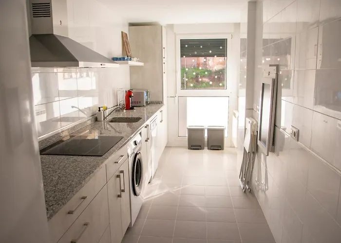 Apartament Verarlanza Burgos Lerma