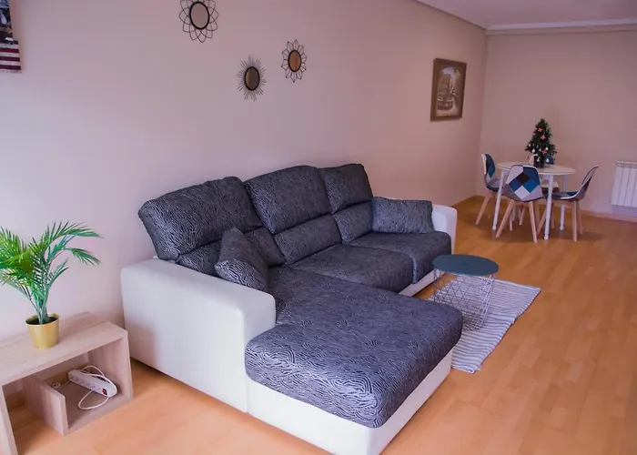 Lejlighed Verarlanza Burgos Lerma