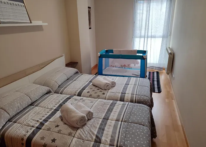 Verarlanza Burgos Lejlighed Lerma