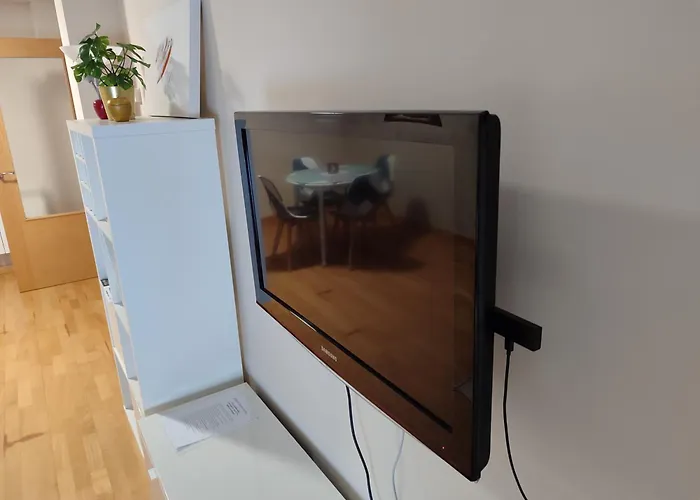 Verarlanza Burgos Lejlighed *