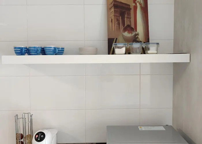 Verarlanza Burgos Lejlighed *