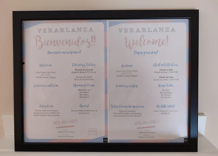 Lejlighed Verarlanza Burgos *